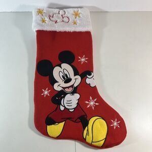 Disney Mickey Mouse Christmas Stockings